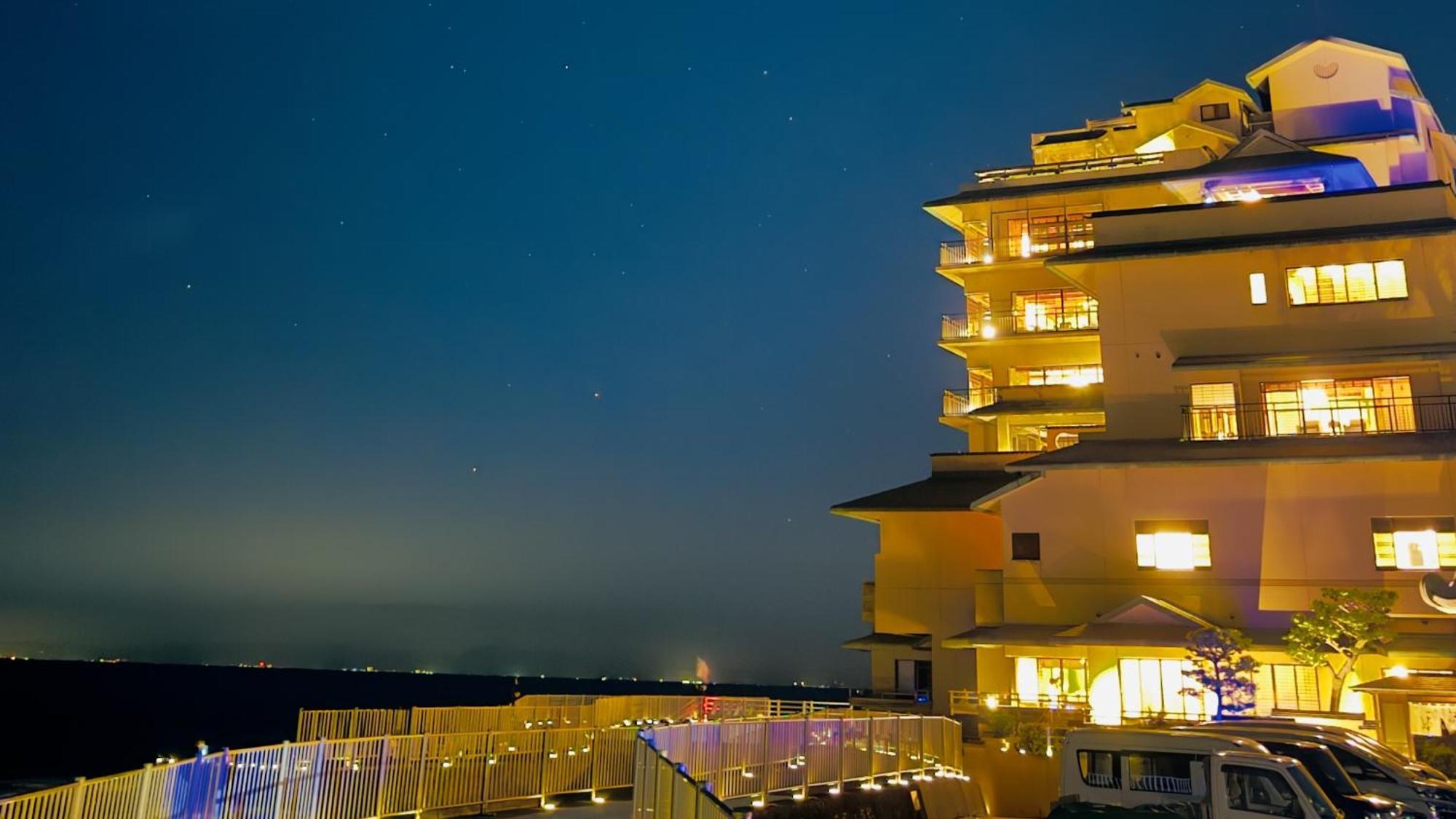 Hotel Shuku Kaifuu Minamičita Exteriér fotografie