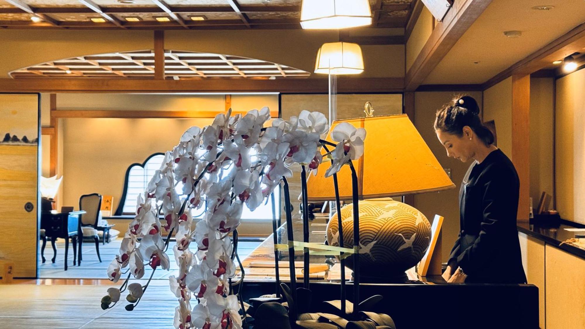 Hotel Shuku Kaifuu Minamičita Exteriér fotografie