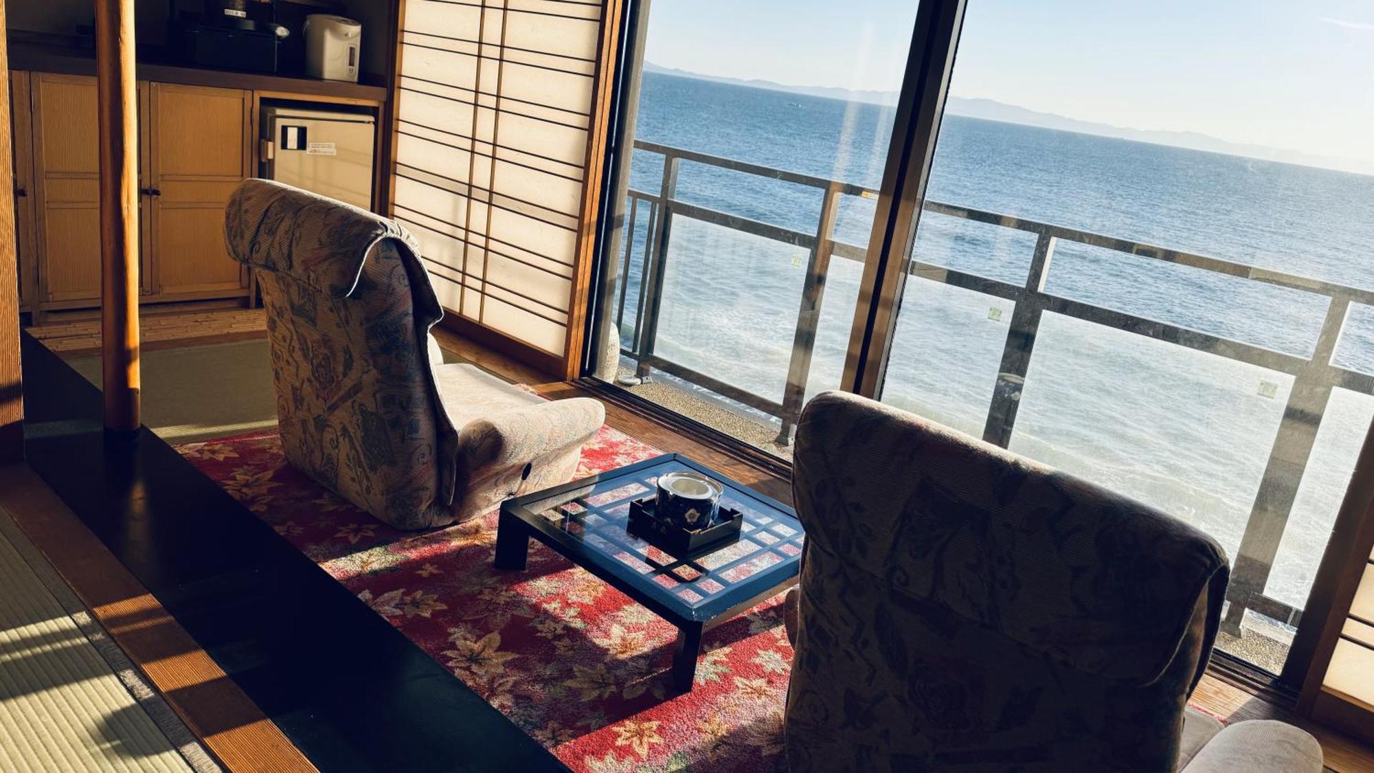 Hotel Shuku Kaifuu Minamičita Exteriér fotografie