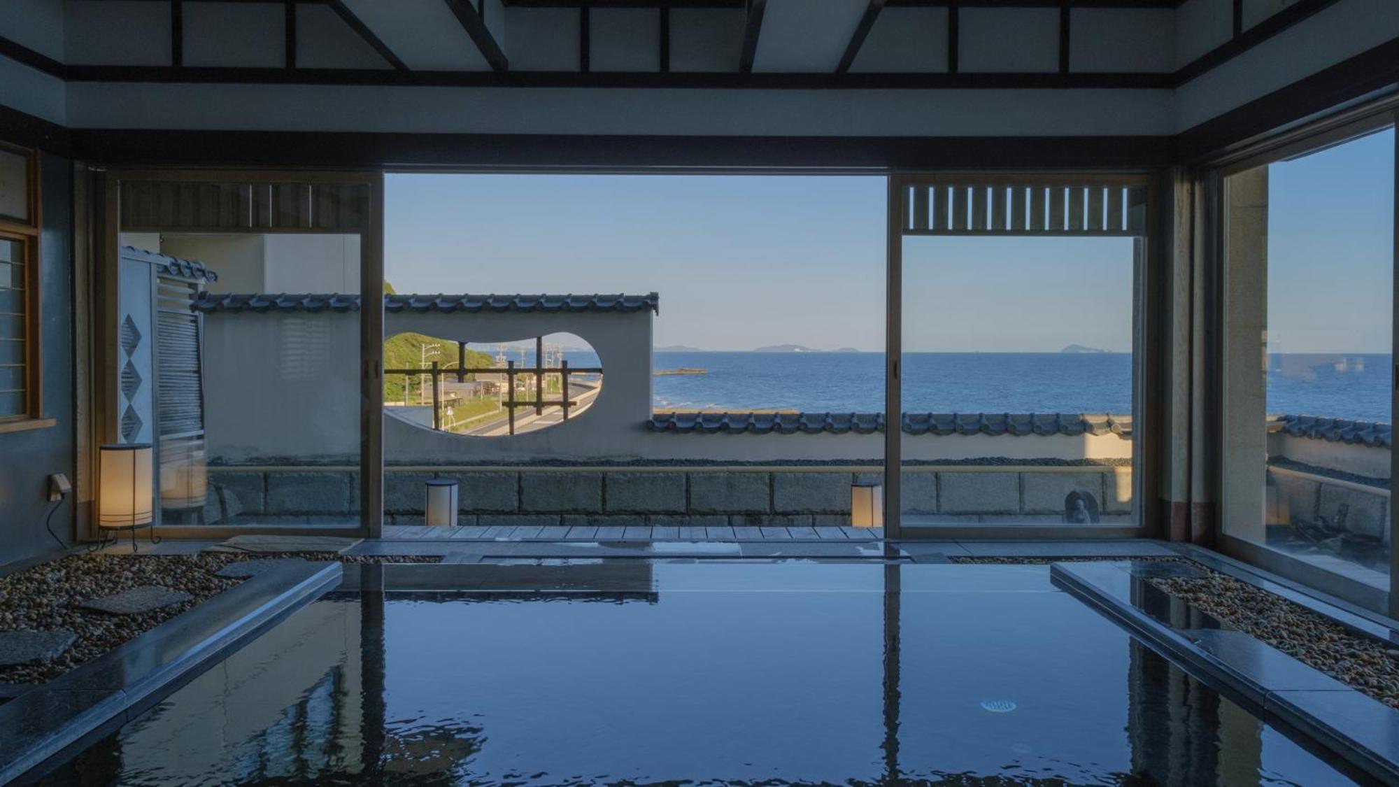 Hotel Shuku Kaifuu Minamičita Exteriér fotografie