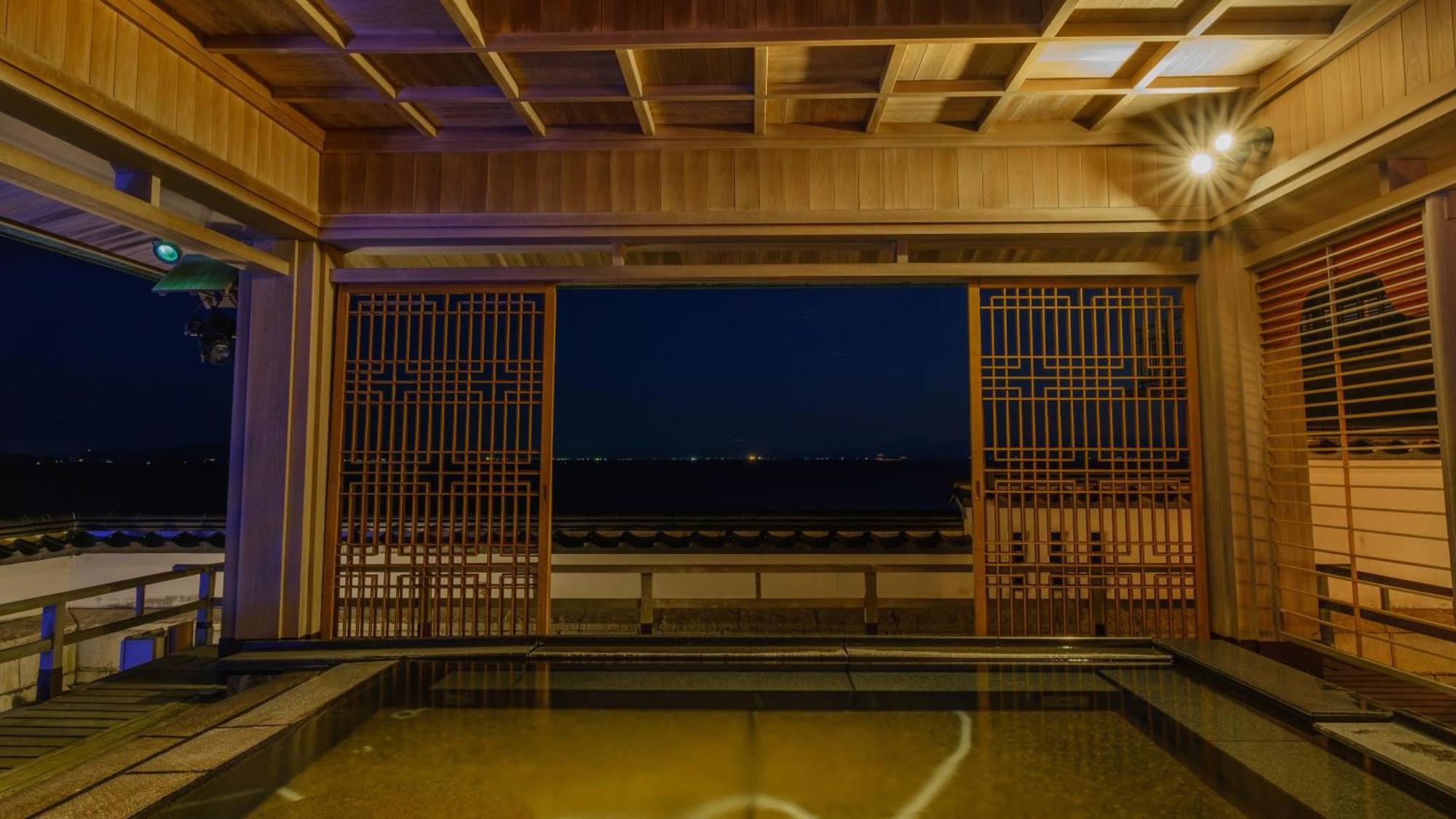 Hotel Shuku Kaifuu Minamičita Exteriér fotografie