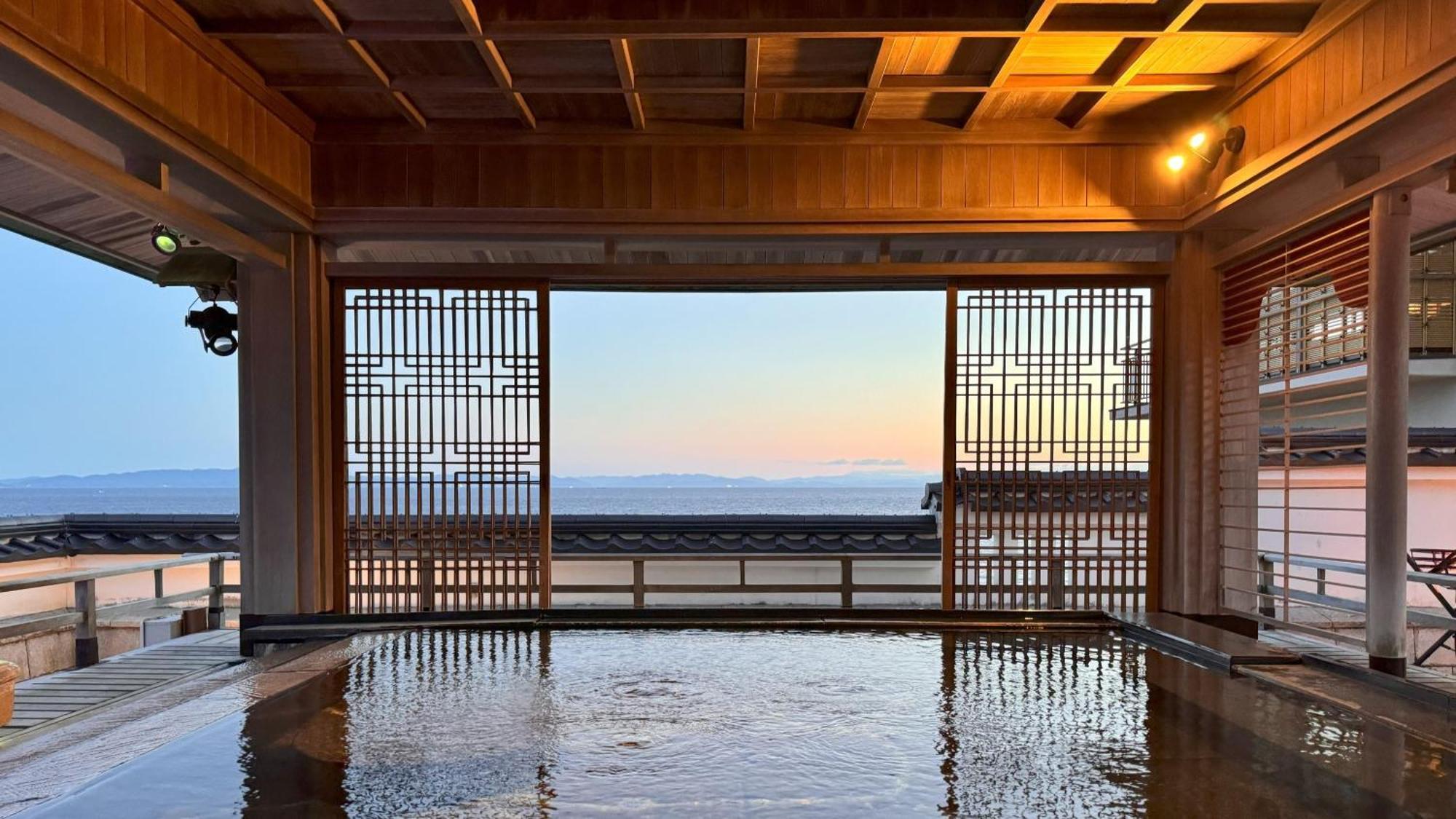 Hotel Shuku Kaifuu Minamičita Exteriér fotografie