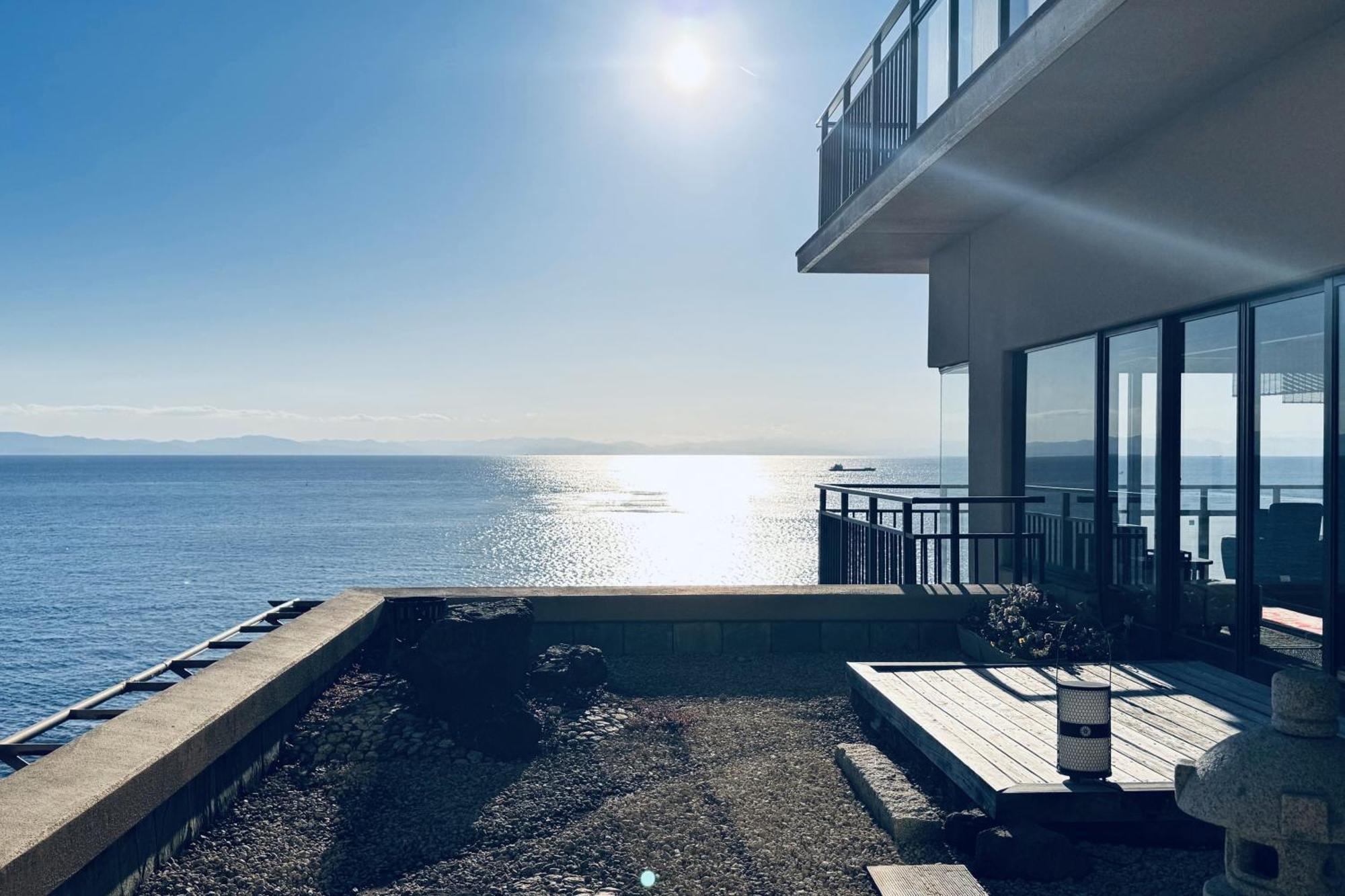 Hotel Shuku Kaifuu Minamičita Exteriér fotografie