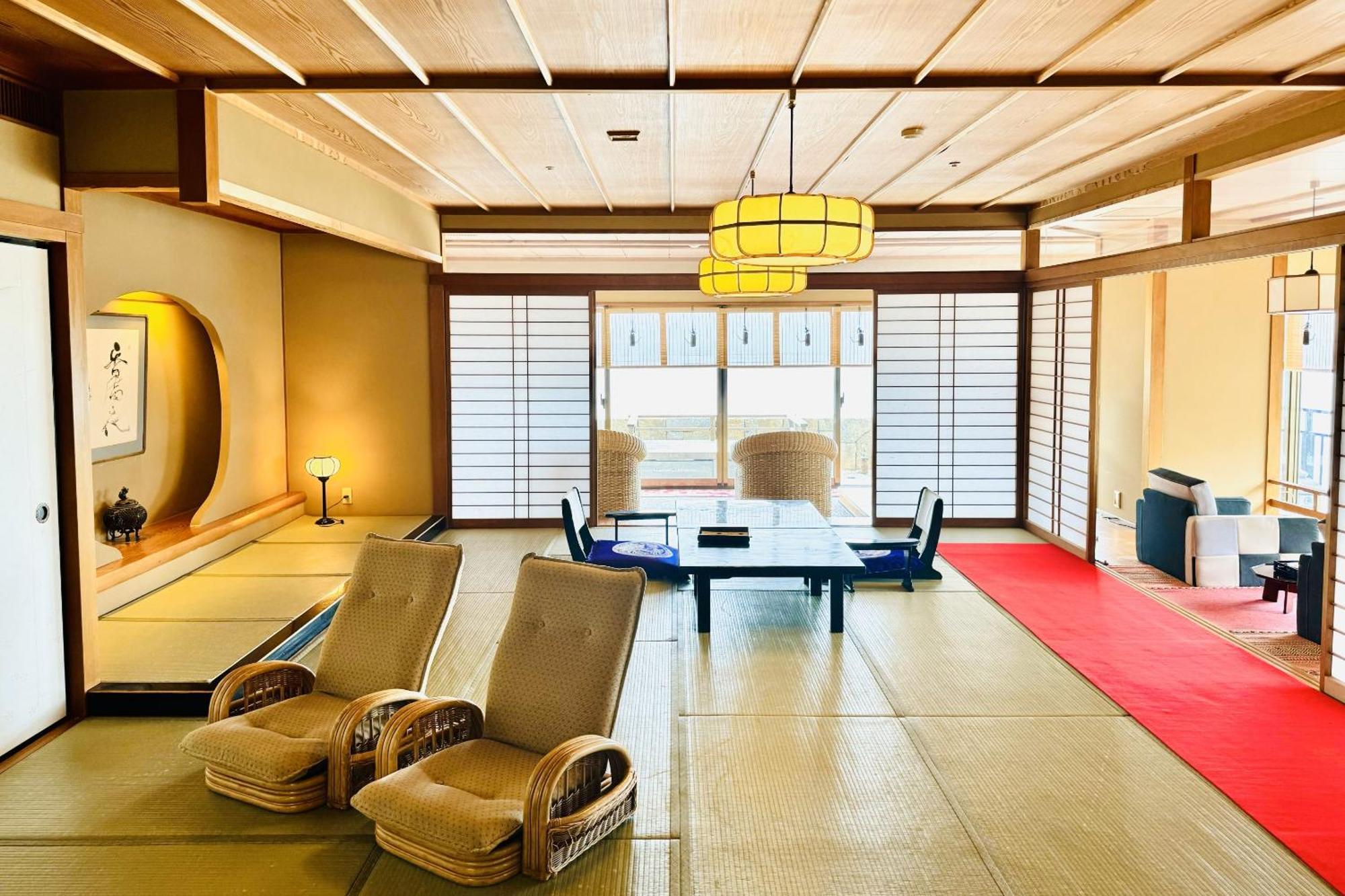 Hotel Shuku Kaifuu Minamičita Exteriér fotografie