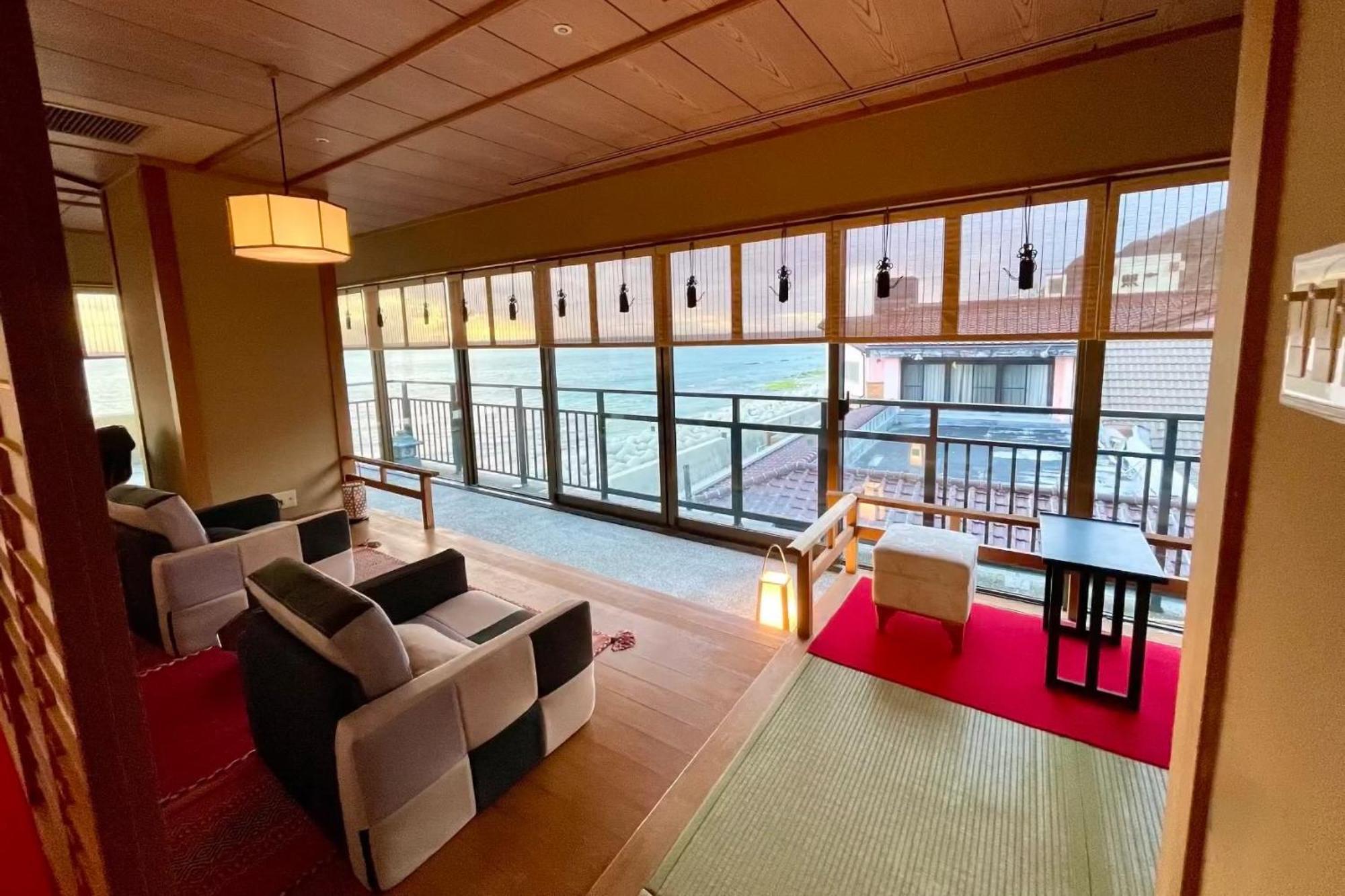 Hotel Shuku Kaifuu Minamičita Exteriér fotografie