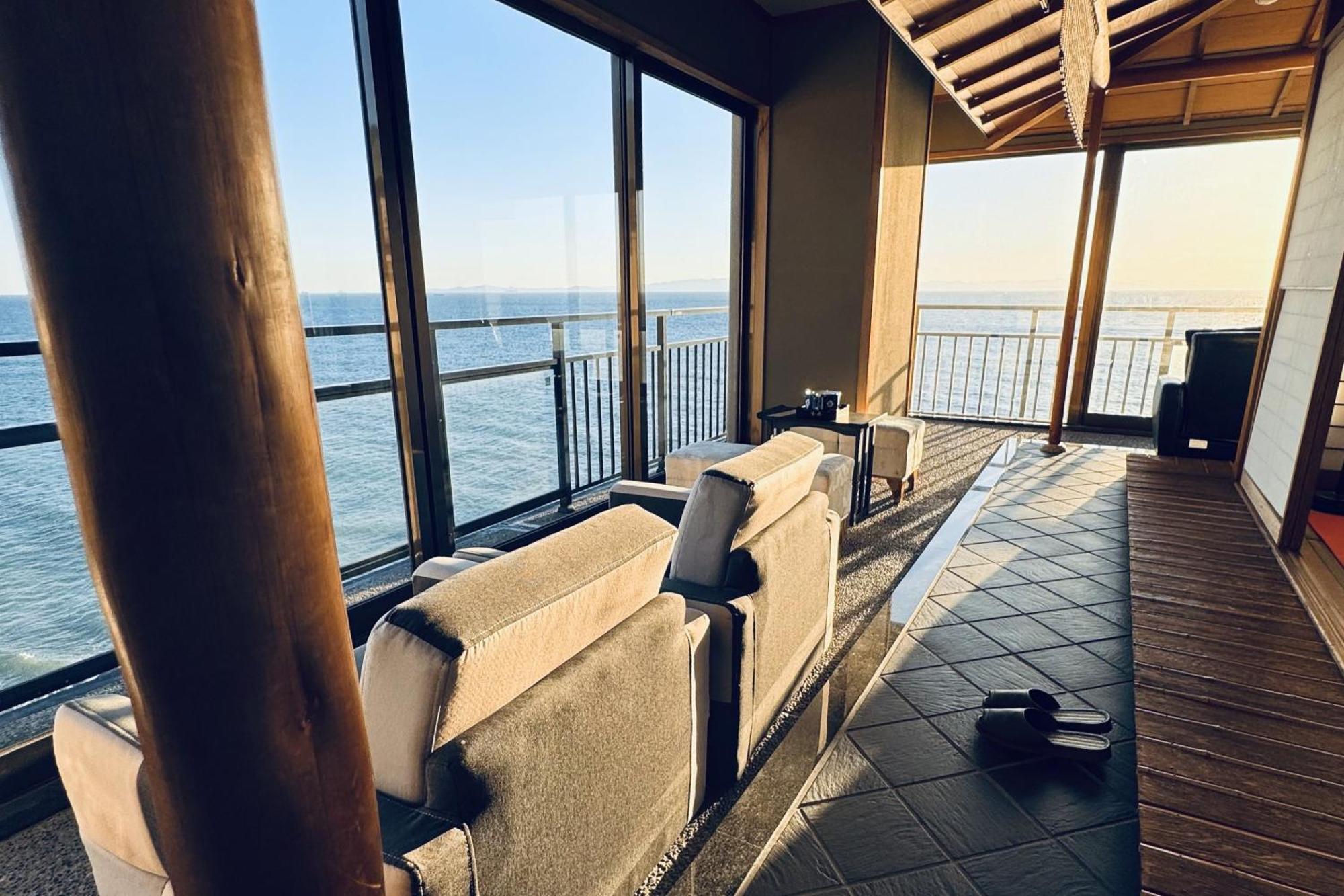 Hotel Shuku Kaifuu Minamičita Exteriér fotografie