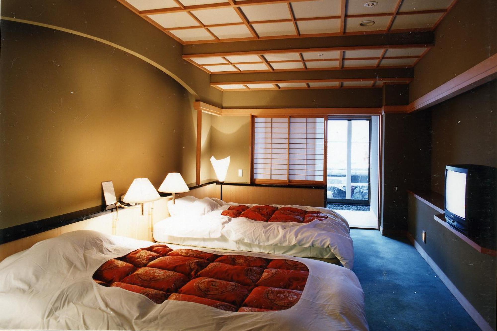 Hotel Shuku Kaifuu Minamičita Exteriér fotografie